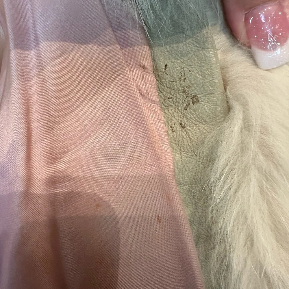Saga Fox Vintage Coat - Picture 14 of 16